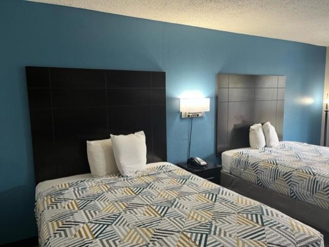 Motel 6 Baton Rouge East, La I12 Exterior photo