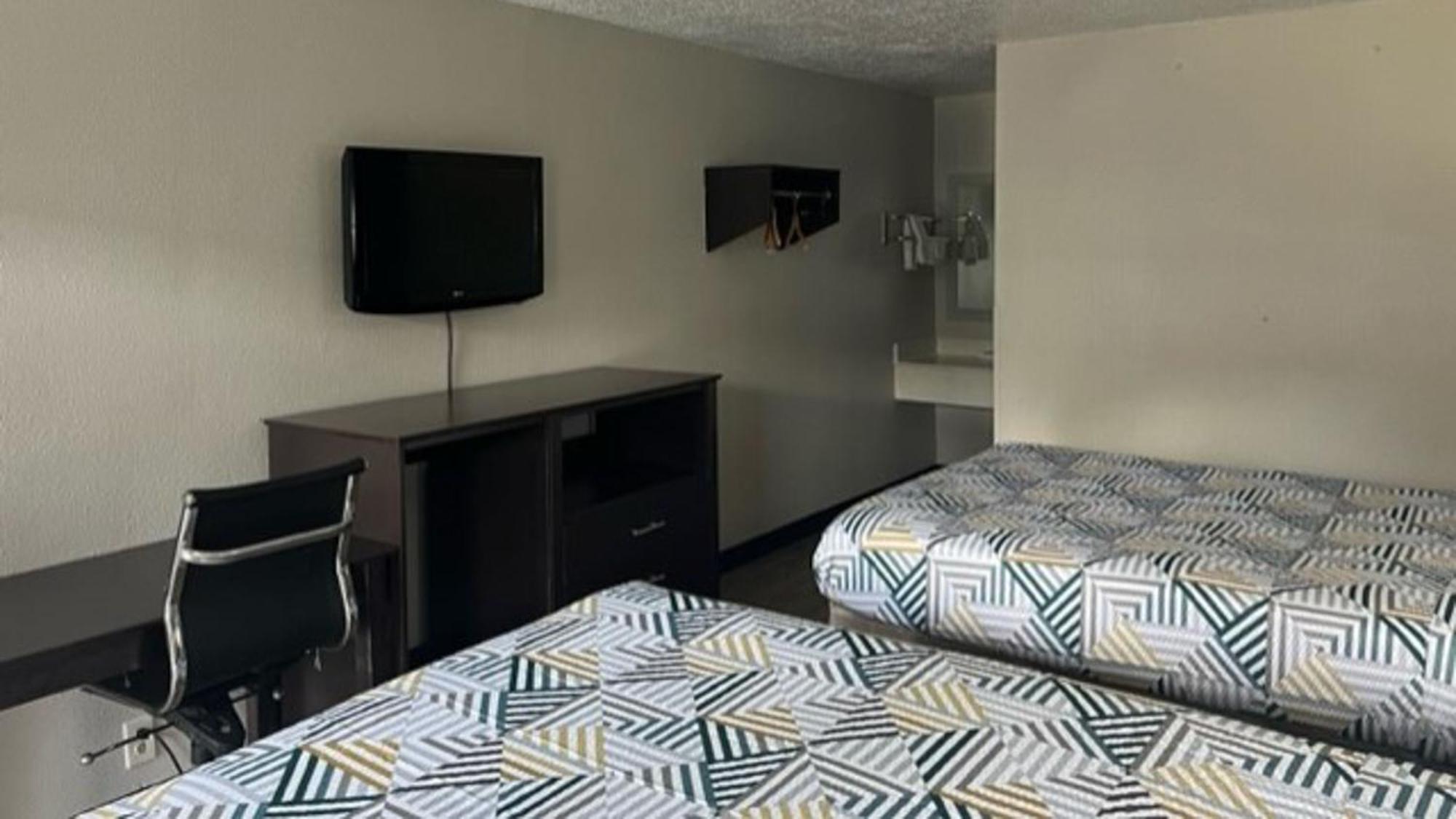Motel 6 Baton Rouge East, La I12 Exterior photo