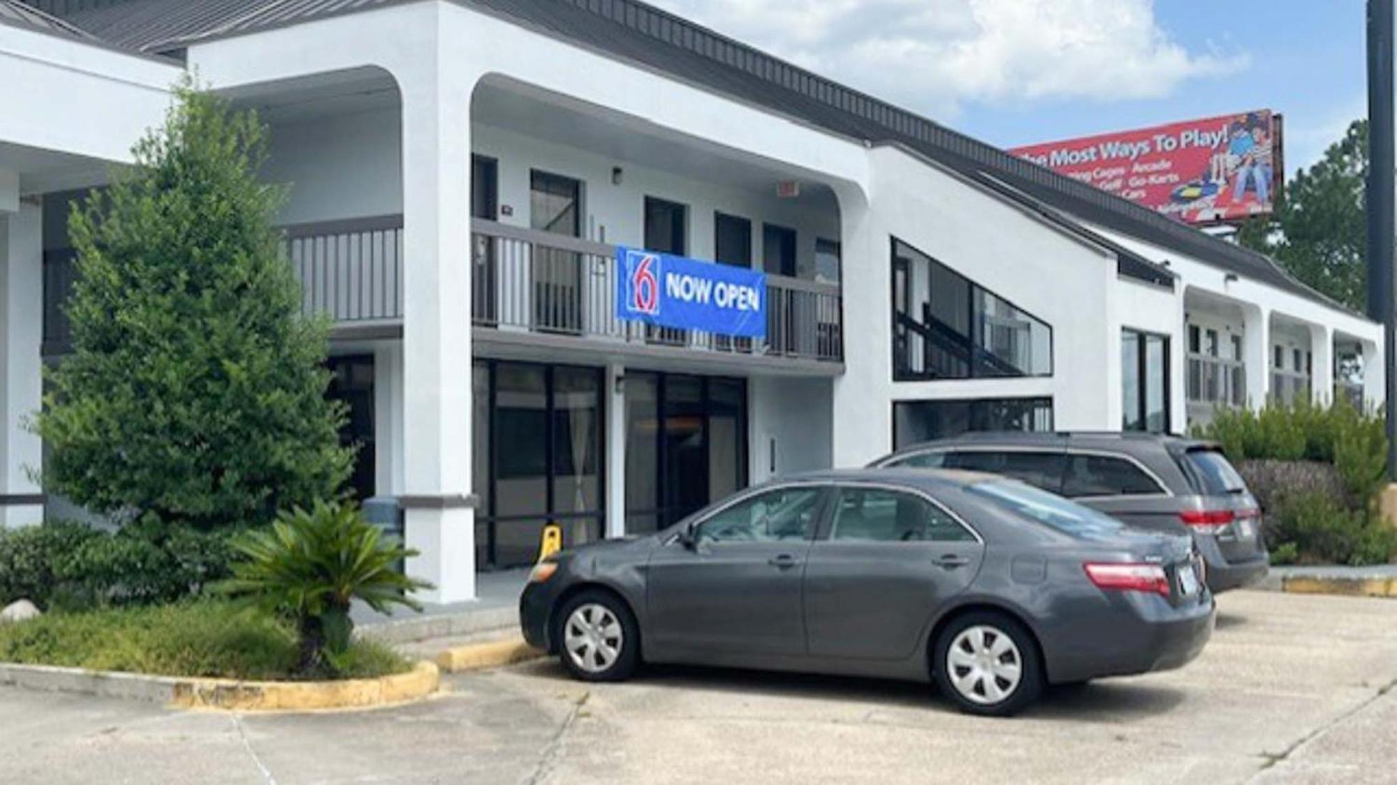 Motel 6 Baton Rouge East, La I12 Exterior photo