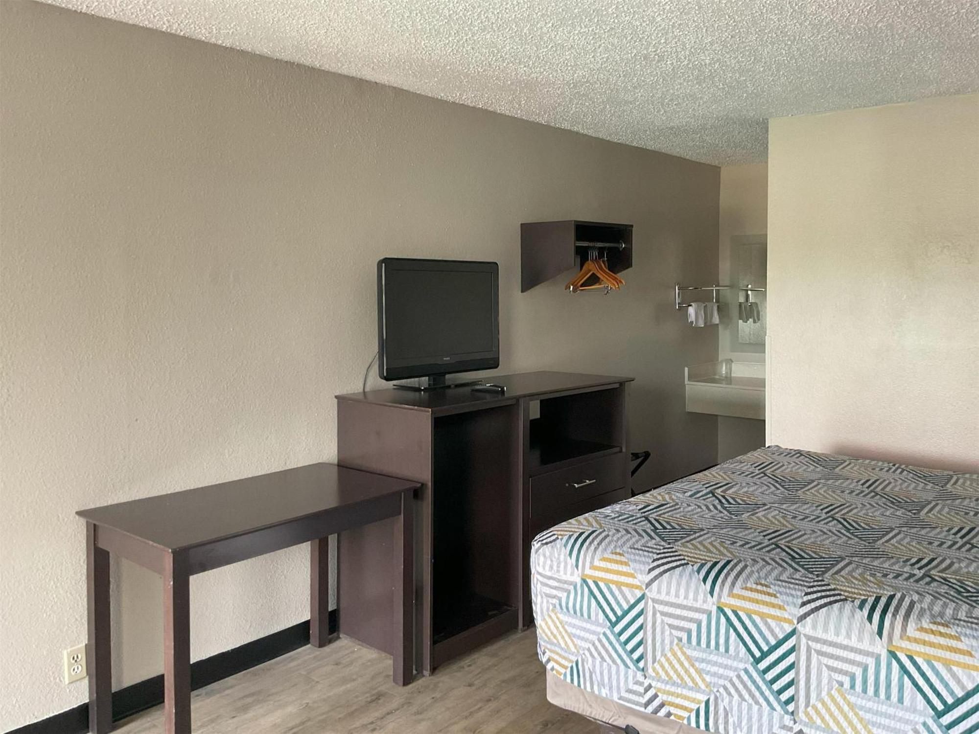 Motel 6 Baton Rouge East, La I12 Exterior photo