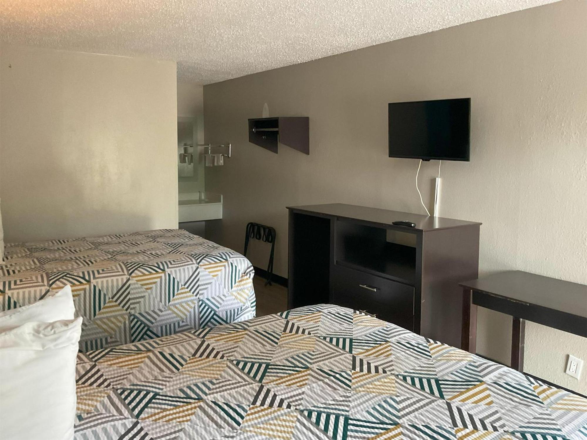 Motel 6 Baton Rouge East, La I12 Exterior photo