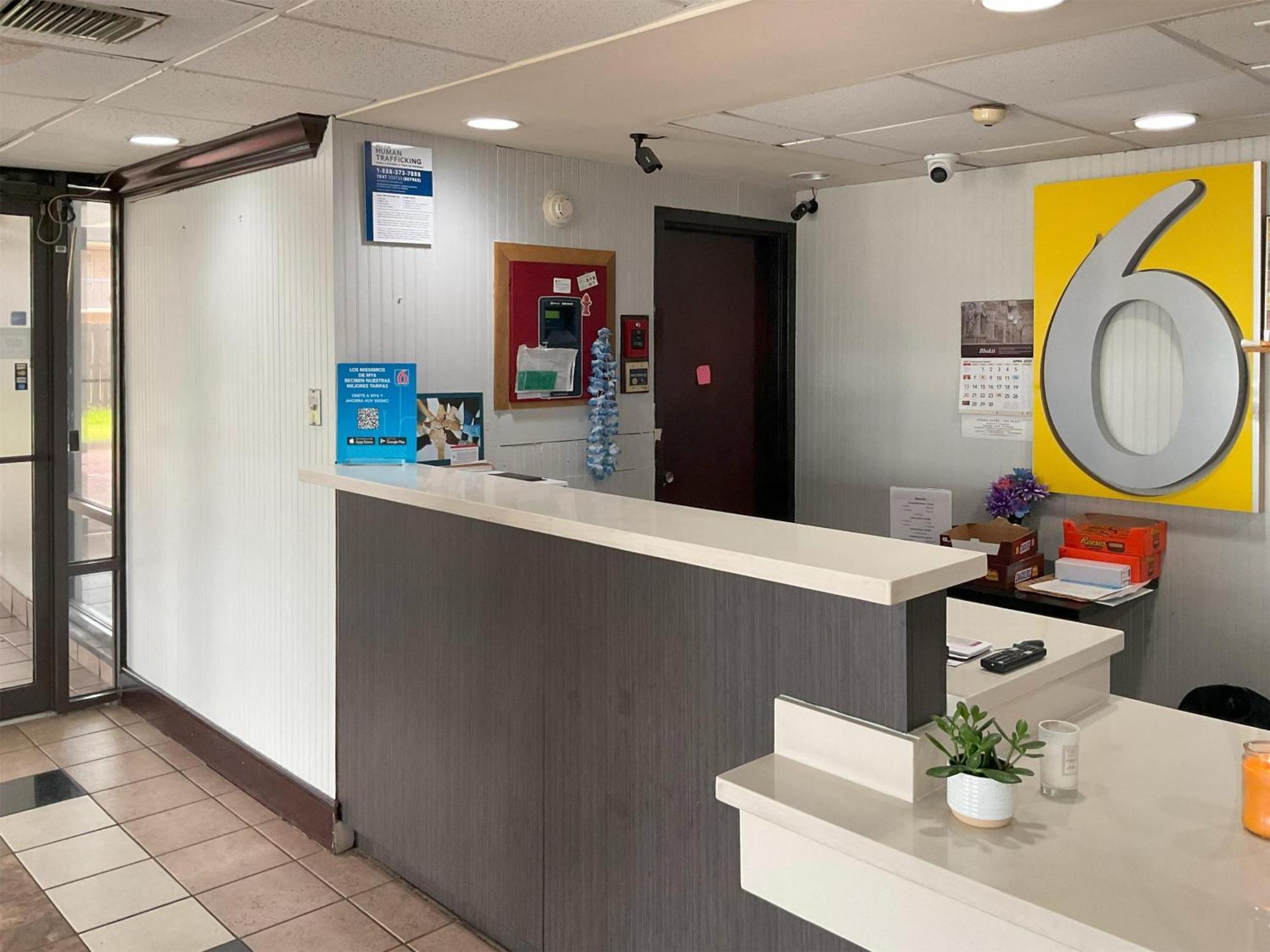 Motel 6 Baton Rouge East, La I12 Exterior photo