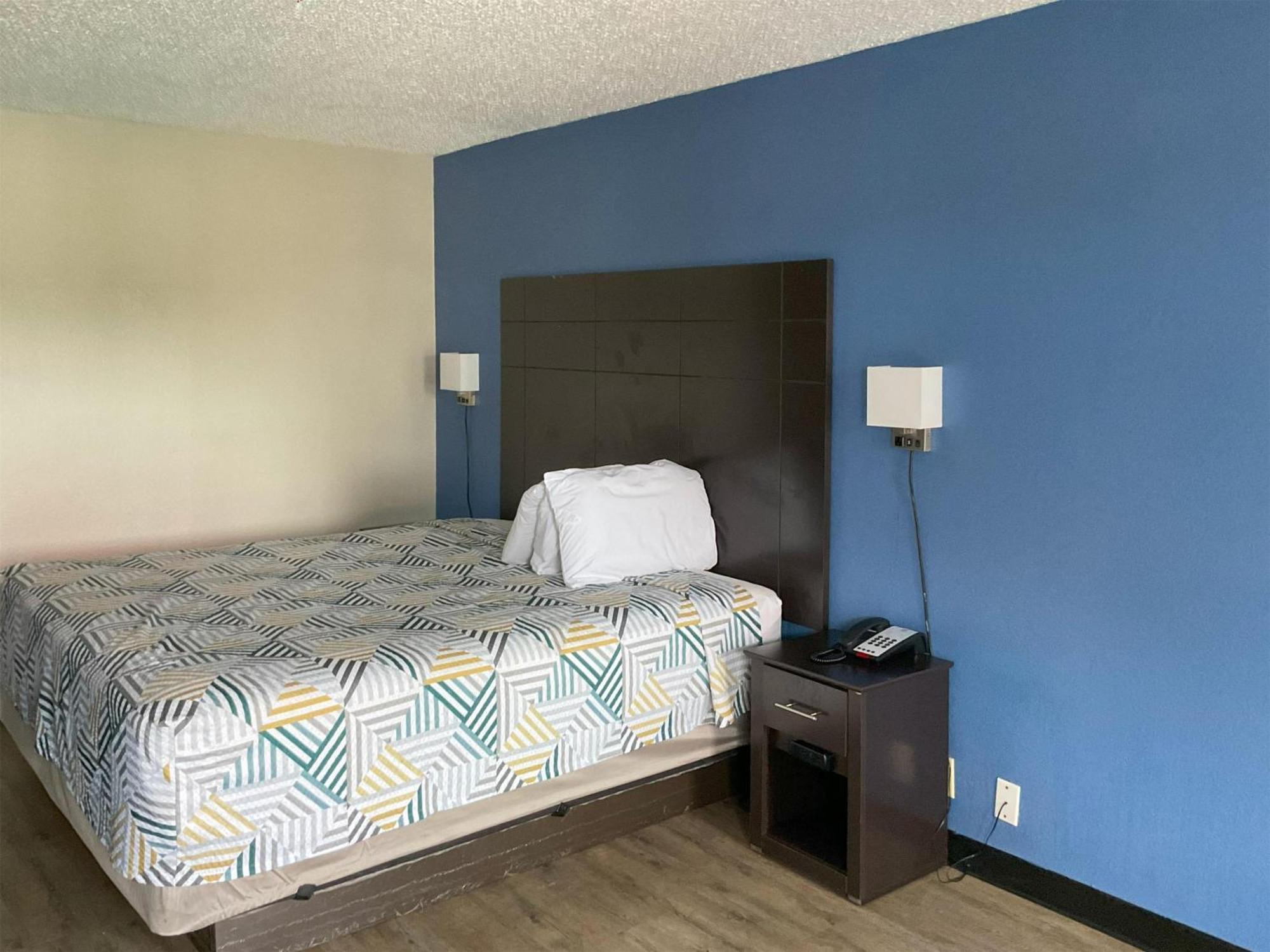 Motel 6 Baton Rouge East, La I12 Exterior photo