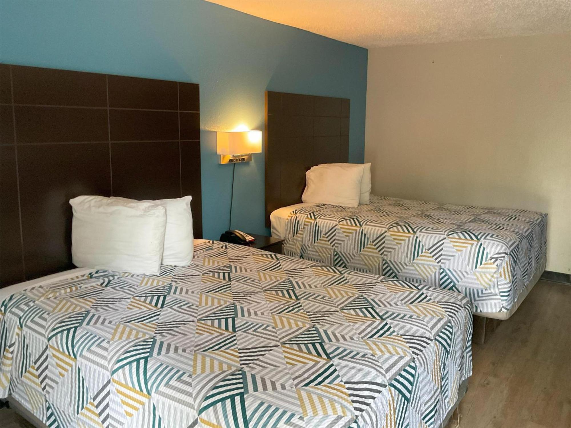 Motel 6 Baton Rouge East, La I12 Exterior photo