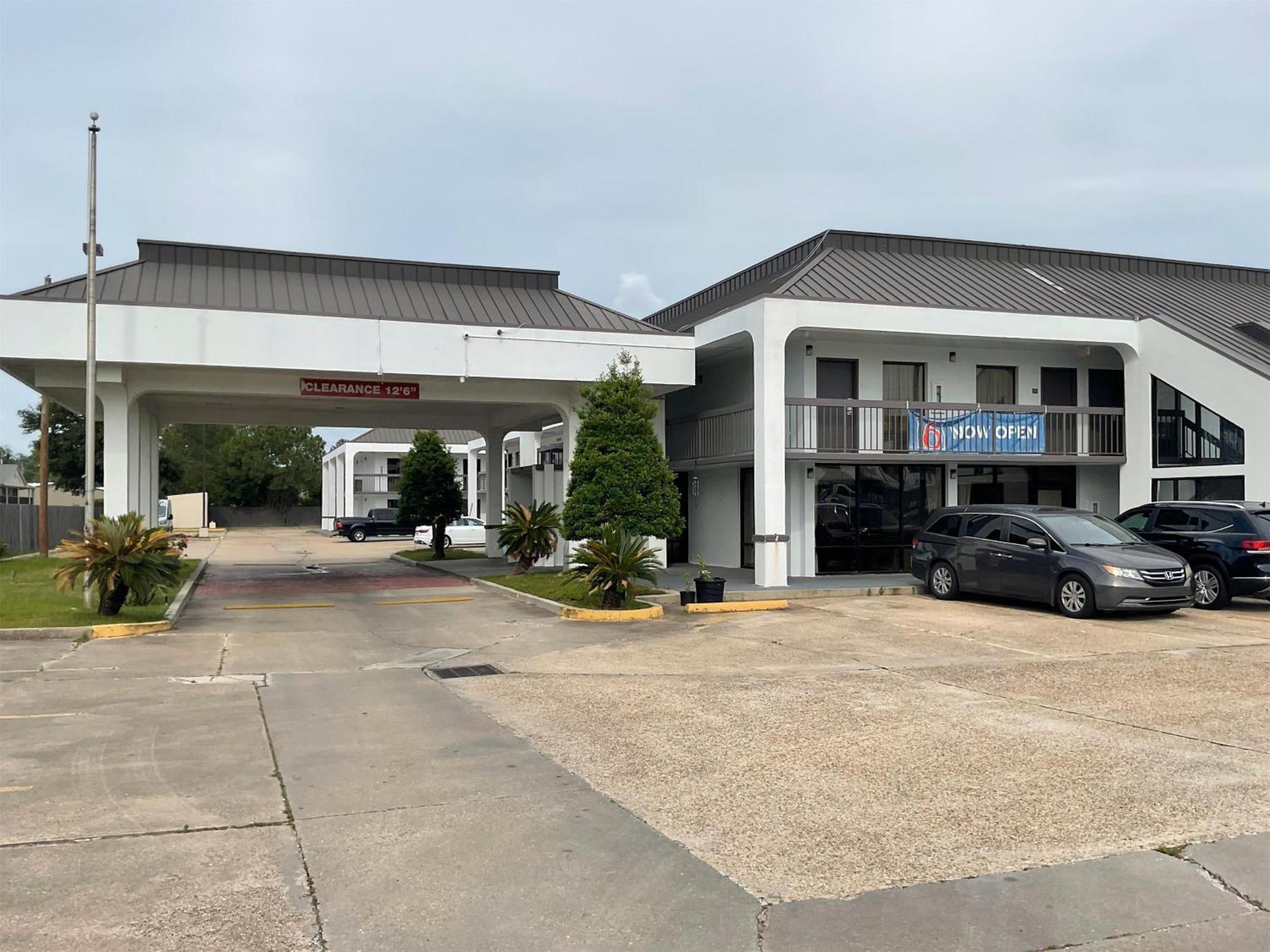 Motel 6 Baton Rouge East, La I12 Exterior photo